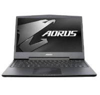 Gigabyte Aorus X3 Series i7-4860HQ