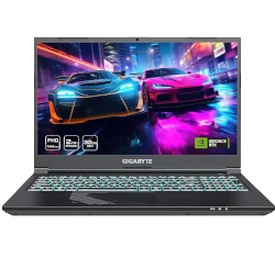 Gigabyte G5 RTX Intel i7 13th Gen laptop