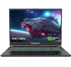 Gigabyte G6 RTX Intel i7 13th Gen laptop