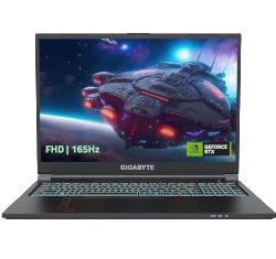 Gigabyte G6 RTX Intel i7 13th Gen