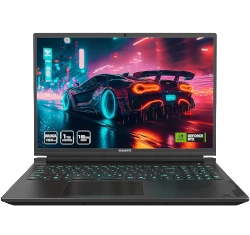 Gigabyte G6X RTX Intel i7 13th Gen laptop