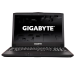 Gigabyte P55 Series laptop