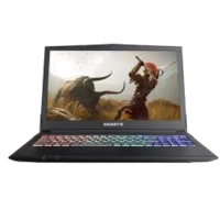 Gigabyte Sabre 15 laptop