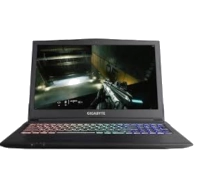 Gigabyte Sabre 17 laptop