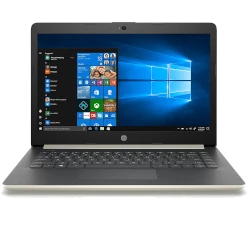HP 14-CK Intel i7 laptop