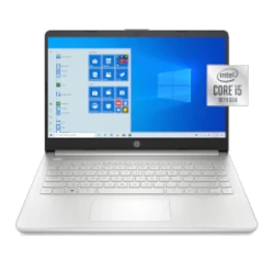 HP 14-DH Intel i5 10th Gen