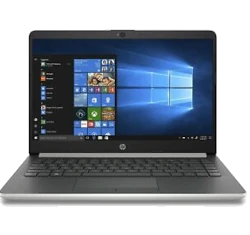 HP 14-DQ Intel i3 10th Gen