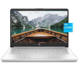 HP 14-DQ Intel i3 11th Gen Core i3-1115G