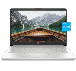 HP 14-DQ Intel i3 11th Gen laptop