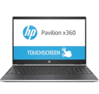 HP 15-CR series laptop