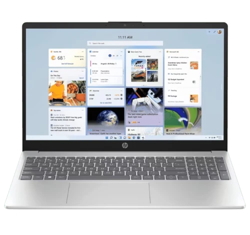 HP 15-FC AMD Ryzen 5 laptop