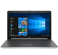 HP 17-BY Series Intel i3 8th Gen laptop