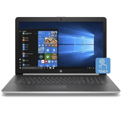 HP 17-BY Series Intel i7 8th Gen