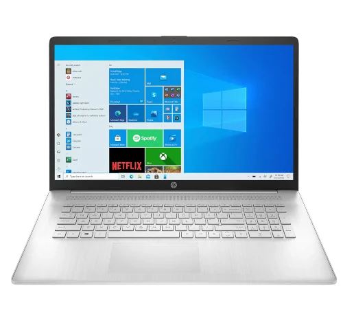 HP 17-CN Intel i3 12th gen laptop