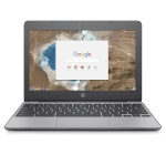 HP Chromebook 11.6" 4GB RAM 16GB eMMC 11-v010nr laptop