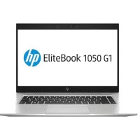 HP EliteBook 1050 G1 GTX Intel i7 laptop