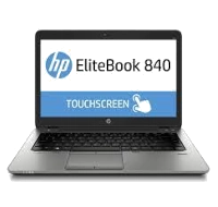 HP EliteBook 840 G4 Intel i5 laptop