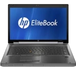 HP EliteBook 8760W laptop