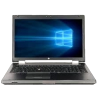 HP EliteBook 8770W Series