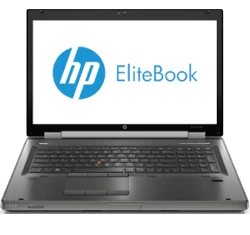 HP EliteBook 8770W