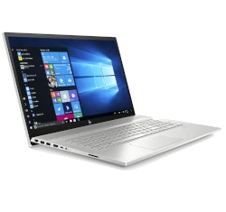 HP ENVY 17-ch Series Core i7 12th Gen laptop