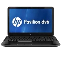 HP Envy DV6 Intel Core i7 laptop