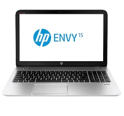 HP Envy Slim Quad 15 AMD laptop