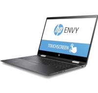 HP Envy Touchscreen 15 Intel Core i7 8th Gen laptop