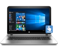 HP Envy TouchScreen 17-S Intel i7 7th Gen