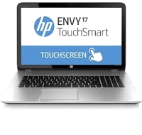 HP Envy Touchscreen 17-U Core i7 7th Gen laptop