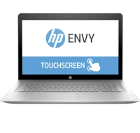 HP Envy Touchscreen 17M-AE Core i7 7th Gen laptop