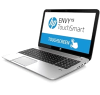 HP Envy TouchSmart 15-J Core i5 3rd Gen laptop