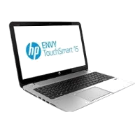 HP Envy TouchSmart 15-J Core i7 4th Gen laptop