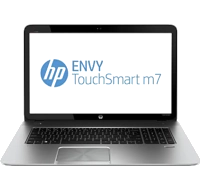 HP Envy TouchSmart M7-J Core i7 4th Gen laptop
