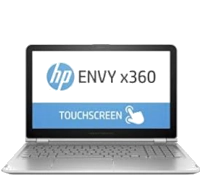 HP Envy X360 15-AQ Intel i5 laptop