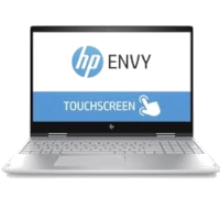 HP Envy X360 15 Intel i5 laptop