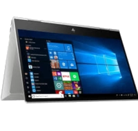 HP Envy X360 15 Intel i7 laptop