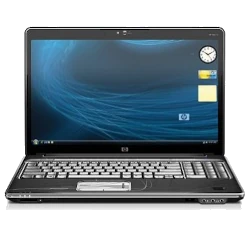 HP HDX16 laptop