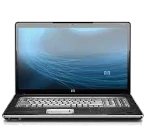 HP HDX18 laptop
