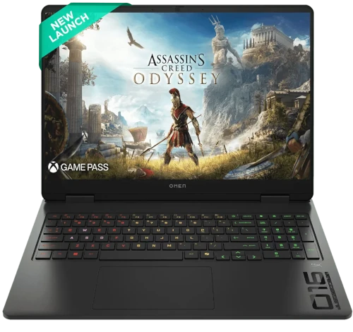 HP HyperX OMEN 15-ga Intel Core i5 14th Gen