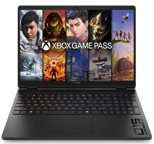 HP HyperX OMEN 15-ga Intel Core i7 14th Gen