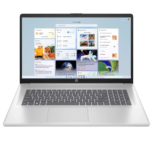 HP Laptop 17t-cn Intel Core Ultra 5 Series 2 laptop