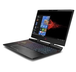 HP Omen 15-DC RTX Intel i7 9th Gen laptop