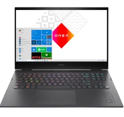 HP OMEN 16-n Series RTX AMD Ryzen 7 laptop