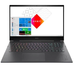 HP Omen 16 RTX Core i7 13th Gen laptop