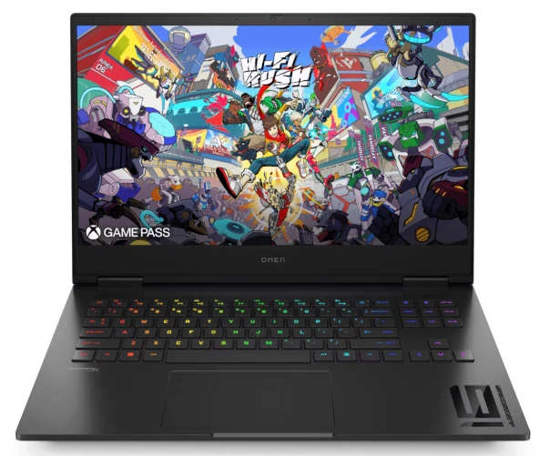 HP OMEN 16T-WF Series RTX Core i9 14th Gen laptop