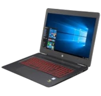 HP Omen 17-W Intel i7