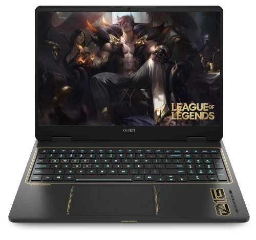 HP OMEN MAX 16-ak AMD Ryzen AI 9