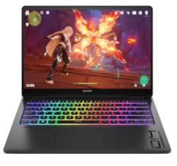 HP Omen Transcend 14t-fb RTX Intel Core Ultra 9 laptop