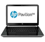 HP Pavilion 14-N Series laptop